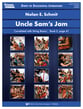 Uncle Sam's Jam Orchestra sheet music cover